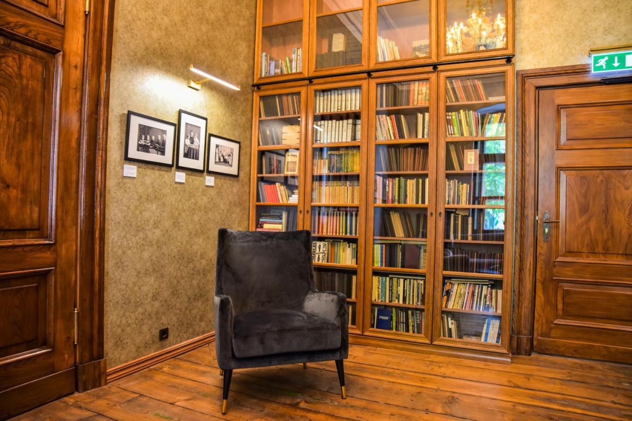 Schloss Fellin Boutique Hotel And Spa Βιλιάντι Εξωτερικό φωτογραφία