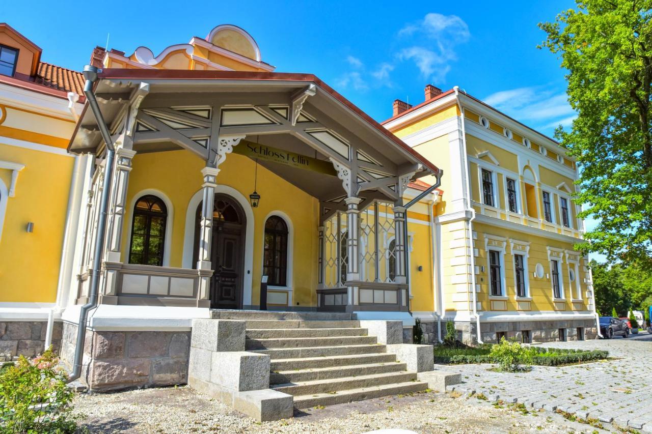 Schloss Fellin Boutique Hotel And Spa Βιλιάντι Εξωτερικό φωτογραφία