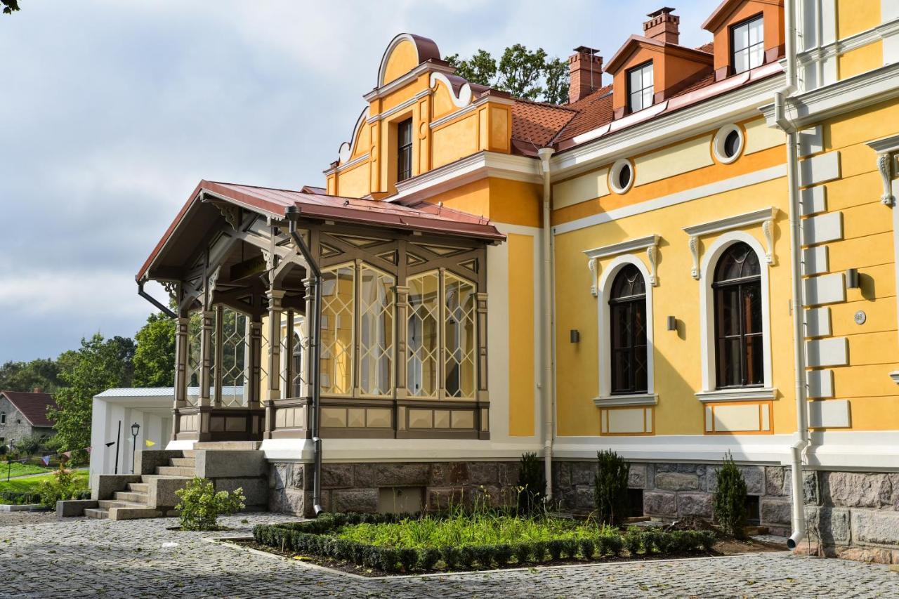 Schloss Fellin Boutique Hotel And Spa Βιλιάντι Εξωτερικό φωτογραφία