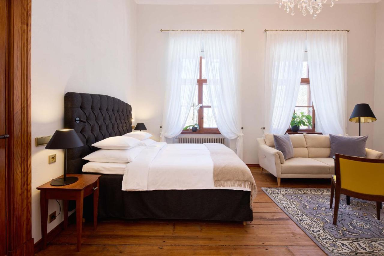 Schloss Fellin Boutique Hotel And Spa Βιλιάντι Εξωτερικό φωτογραφία