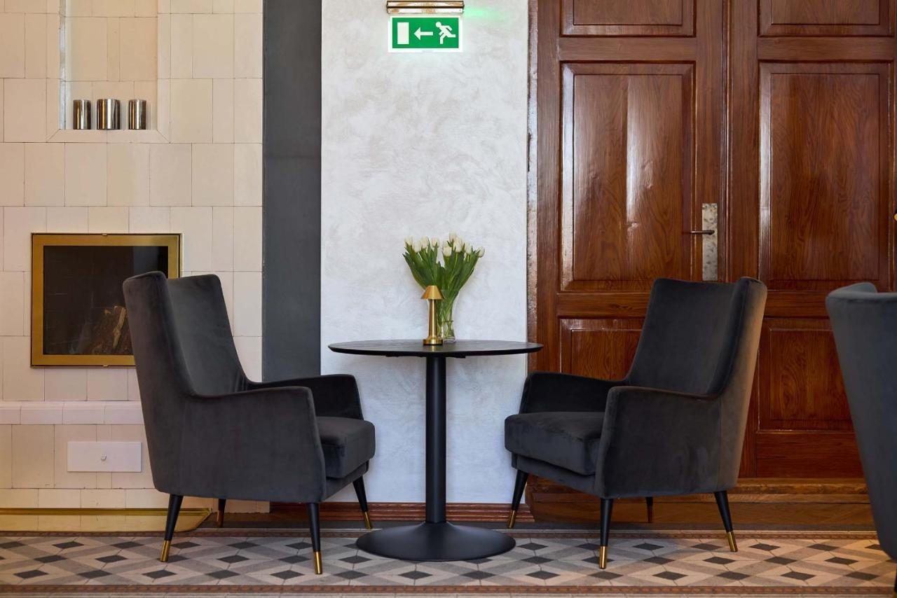 Schloss Fellin Boutique Hotel And Spa Βιλιάντι Εξωτερικό φωτογραφία